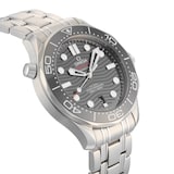 Pre-Owned Omega Seamaster Diver 300m 42mm Stainless Steel