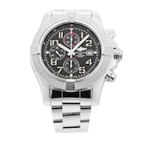 Pre-Owned Breitling Super Avenger II 48mm Stainless Steel