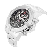 Pre-Owned Breitling Super Avenger II 48mm Stainless Steel