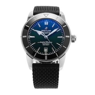 Pre-Owned Omega Superocean Heritage B20 46mm Stainless Steel