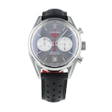 Pre-Owned TAG Heuer Pre-Owned TAG Heuer Carrera Calibre 17 Mens Watch CV5110.FC6310