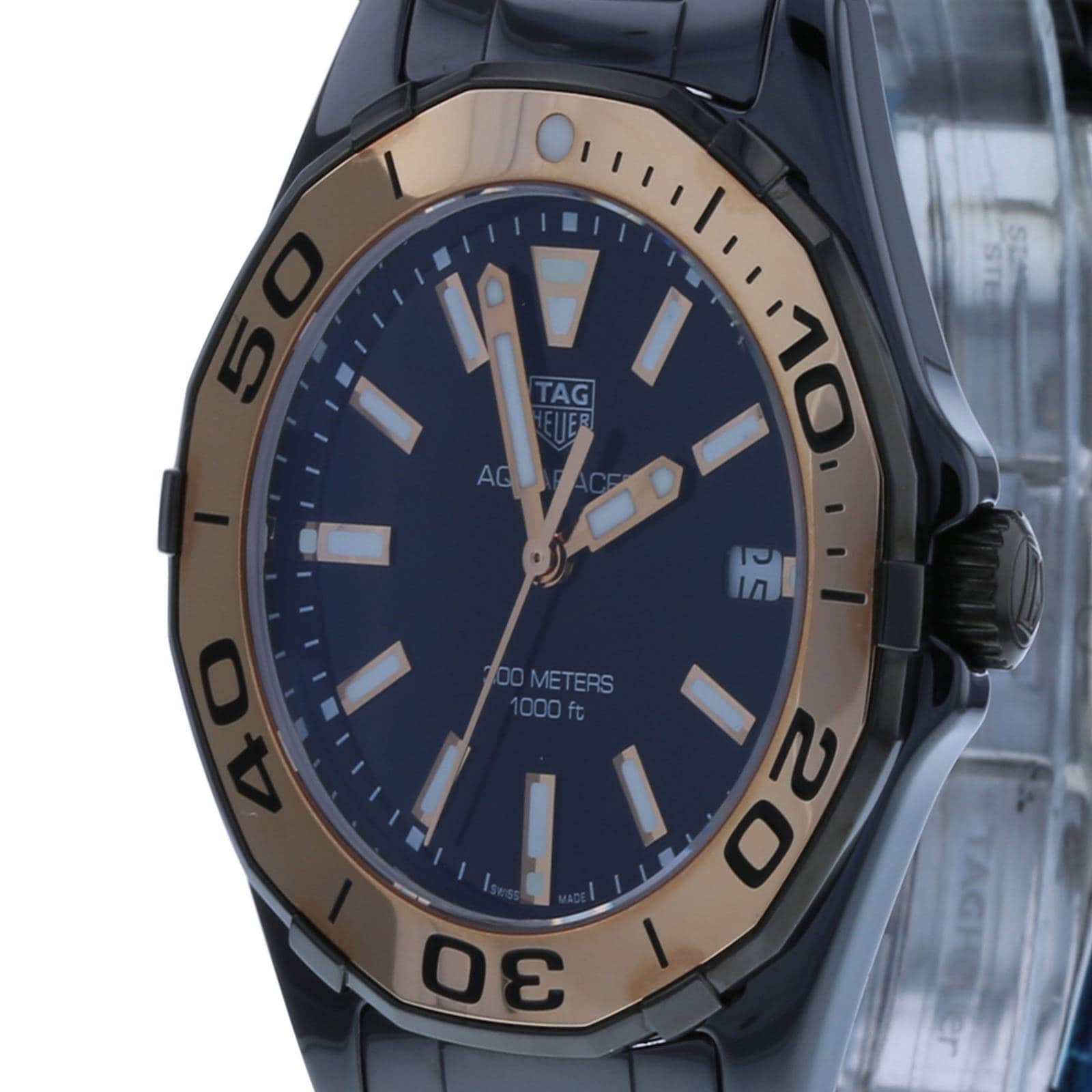Pre-Owned TAG Heuer Aquaracer