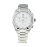 Pre-Owned TAG Heuer Aquaracer Chronograph Mens Watch CAY1111