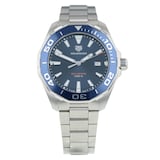 Pre-Owned TAG Heuer Aquaracer Mens Watch WAY101C