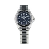 Pre-Owned TAG Heuer Aquaracer Ladies Watch WAY131G.BA0913
