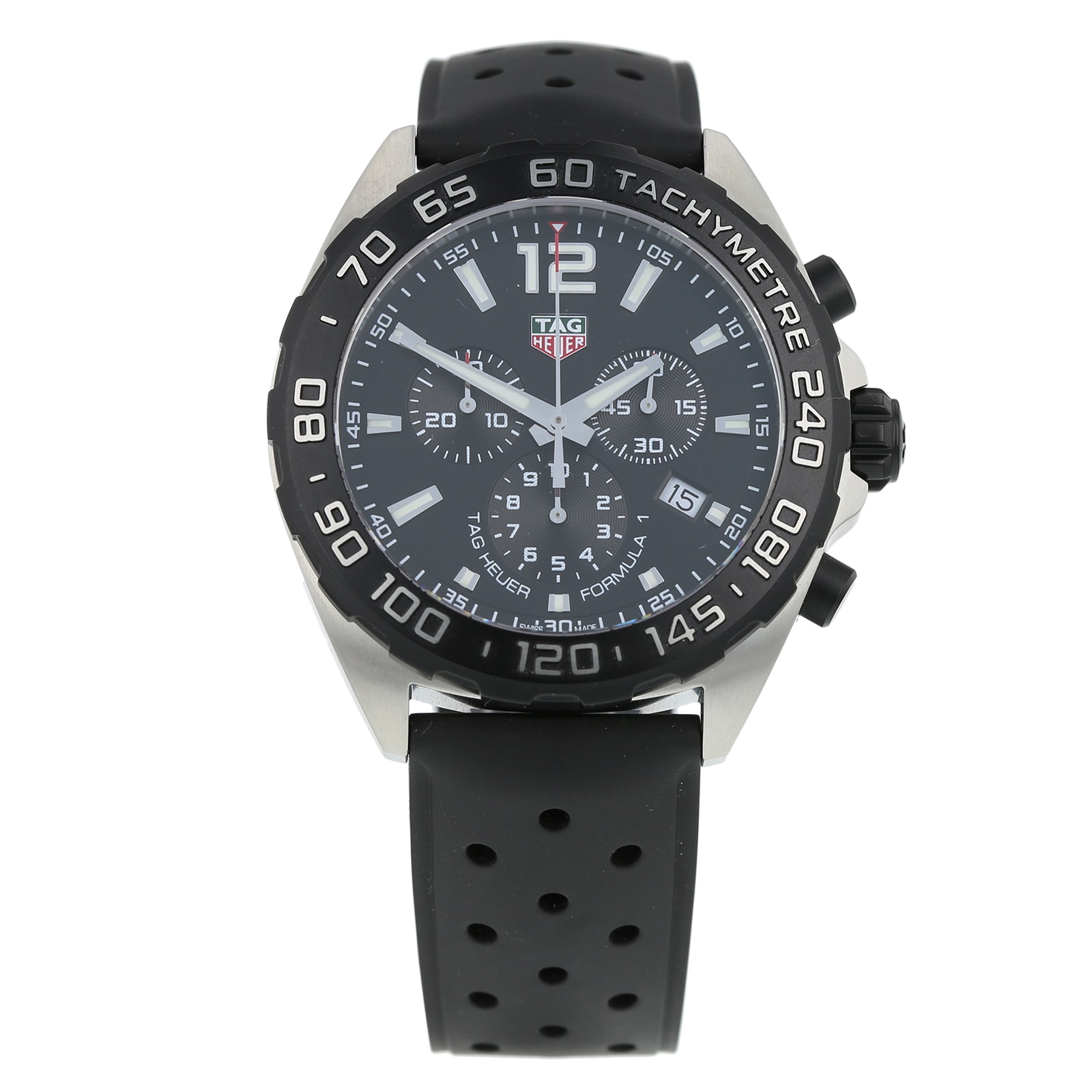 Pre-Owned TAG Heuer Formula 1 Mens Watch CAZ1010