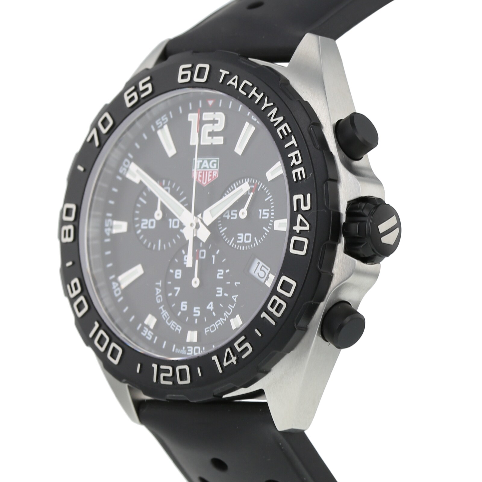 Pre-Owned TAG Heuer Formula 1 Mens Watch CAZ1010