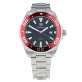 Pre-Owned TAG Heuer Aquaracer Mens Watch WAY101B