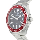 Pre-Owned TAG Heuer Aquaracer Mens Watch WAY101B