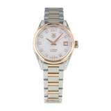Pre-Owned TAG Heuer Carrera Calibre 9 Ladies Watch WAR2452.BD0777