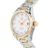 Pre-Owned TAG Heuer Carrera Calibre 9 Ladies Watch WAR2452.BD0777