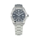 Pre-Owned TAG Heuer Aquaracer Calibre 5 Mens Watch WAY2113.BA0928