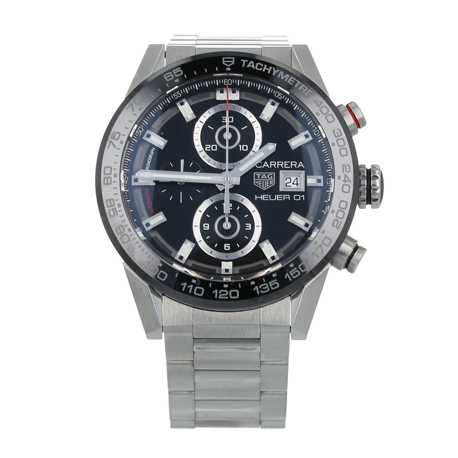 tag heuer carrera calibre 19