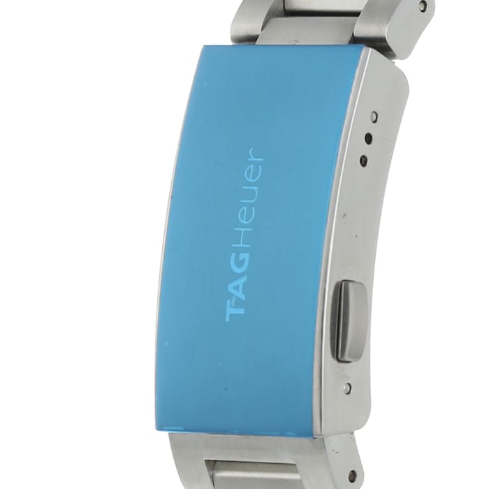 Pre-Owned TAG Heuer Aquaracer Calibre 45 Mens Watch CAY211Z