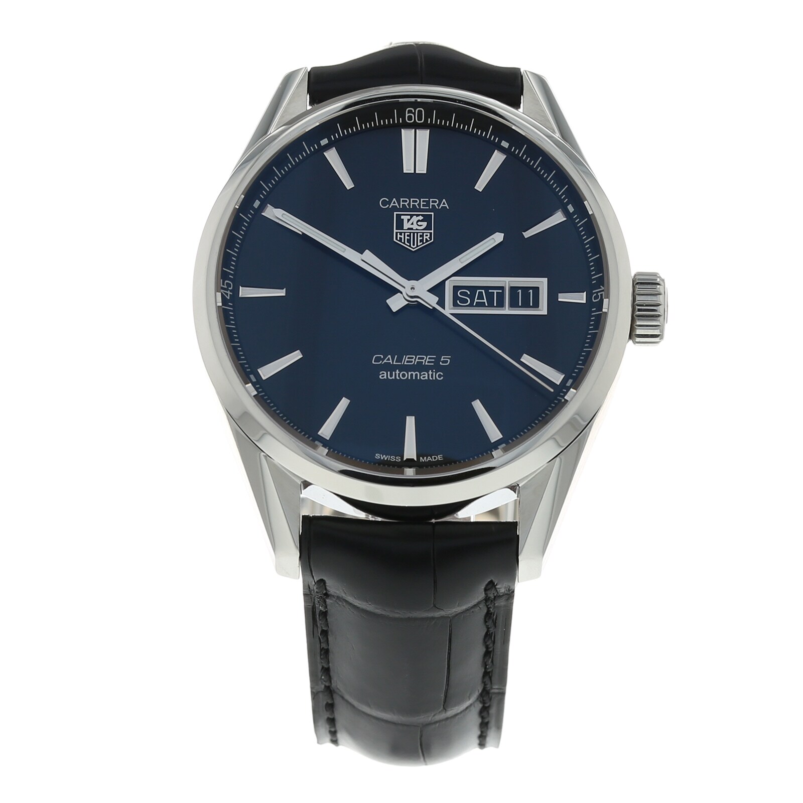 pre owned tag heuer