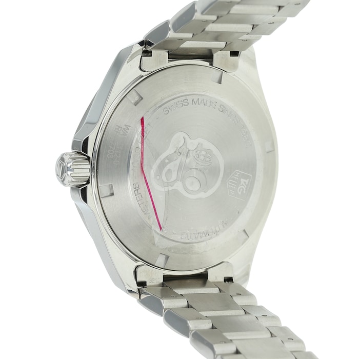 Pre-Owned TAG Heuer Aquaracer Calibre 5 Mens Watch WAY2112-0