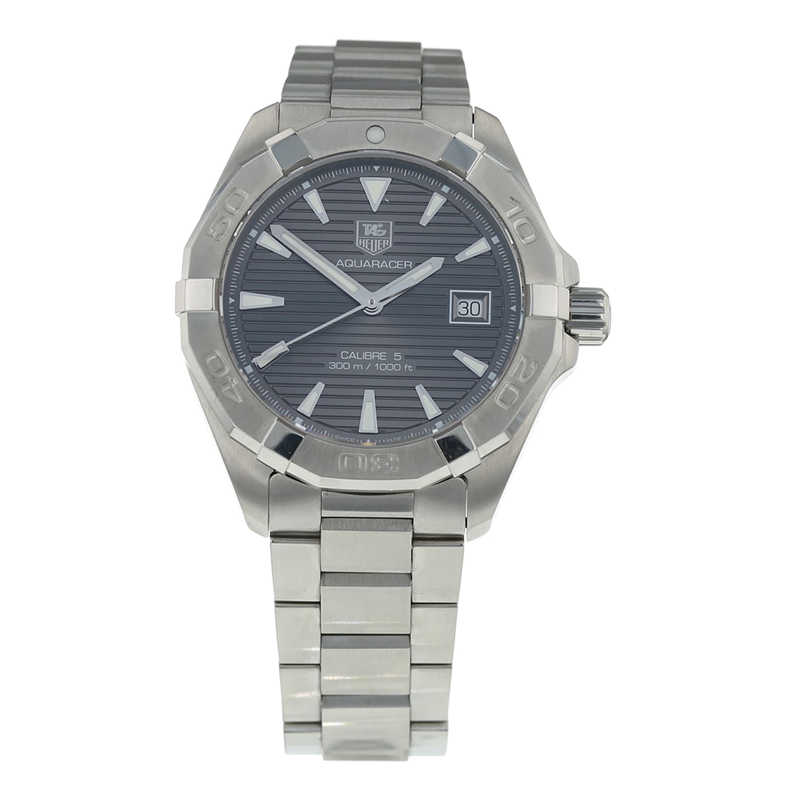 pre owned tag heuer