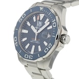 Pre-Owned TAG Heuer Aquaracer Calibre 5 Mens Watch WAY211C.BA0928