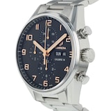 Pre-Owned TAG Heuer Carrera Calibre 16 Mens Watch CV2A1AB.BA0738