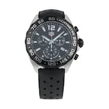 Pre-Owned TAG Heuer Formula 1 Chronograph Mens Watch CAZ1010.FT8024