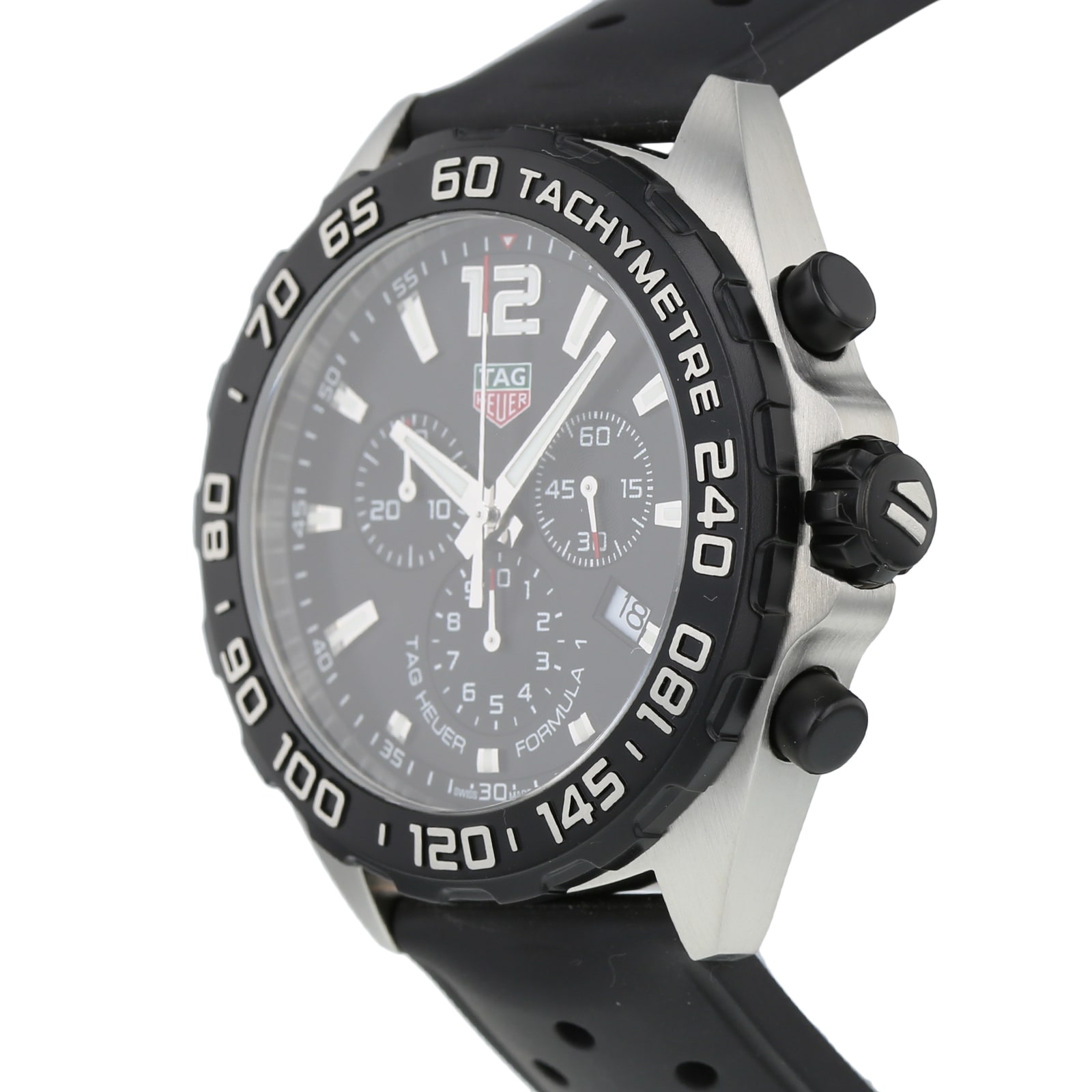 Pre-Owned TAG Heuer Formula 1 Chronograph Mens Watch CAZ1010.FT8024