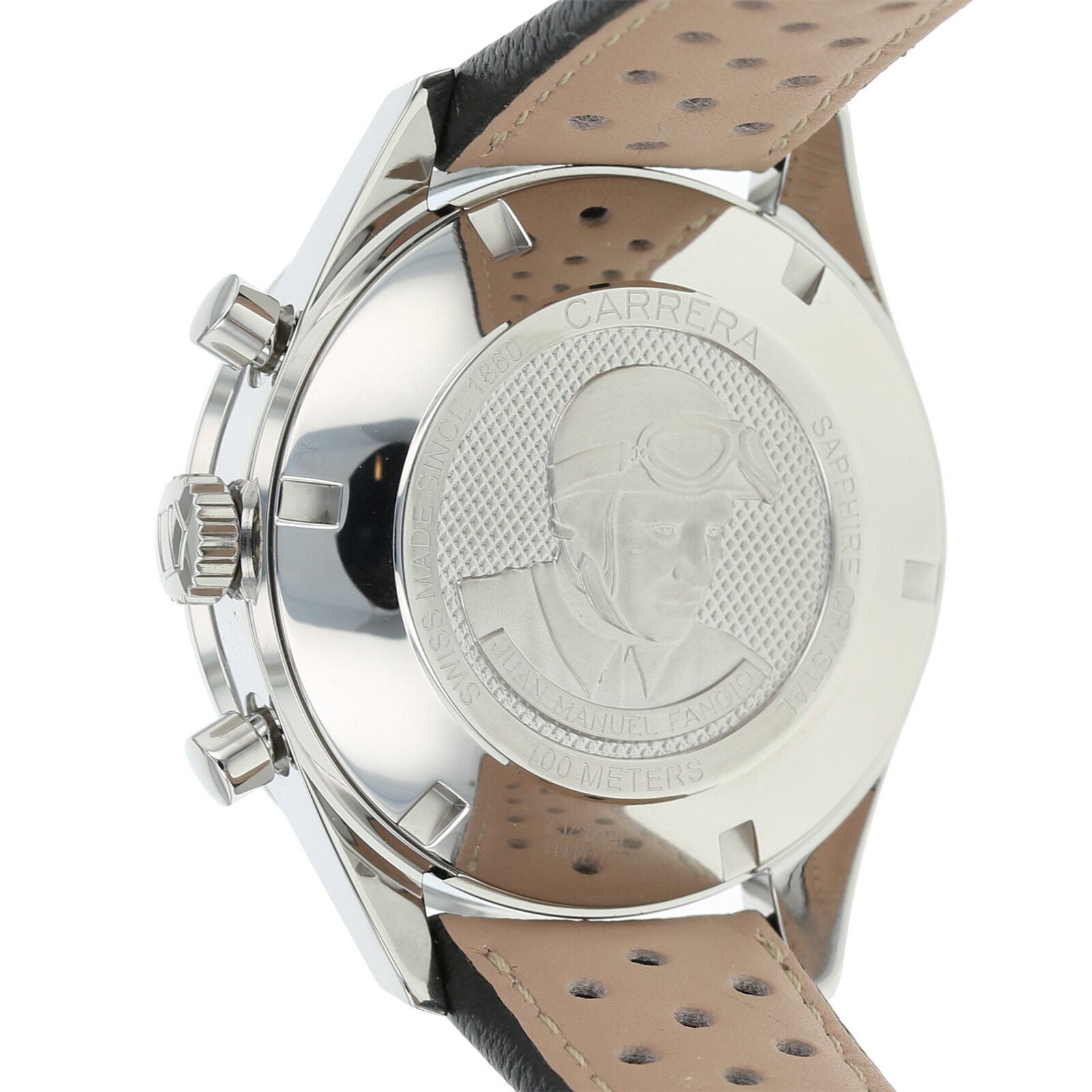 tag heuer carrera calibre 16 pre owned