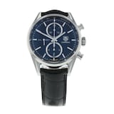 Pre-Owned TAG Heuer Carrera Calibre 1887 Mens Watch CAR2110-3