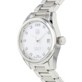 Pre-Owned TAG Heuer Carrera Calibre 9 Ladies Watch WAR2414.BA0776