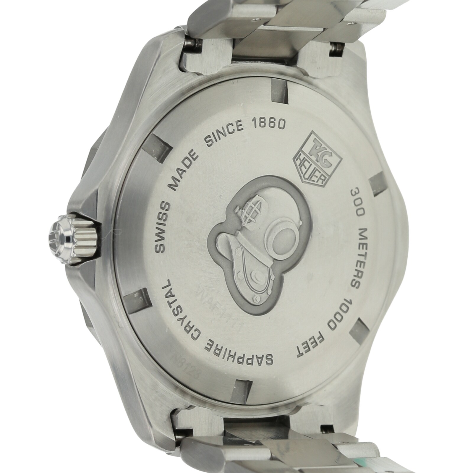 tag heuer aquaracer waf1111