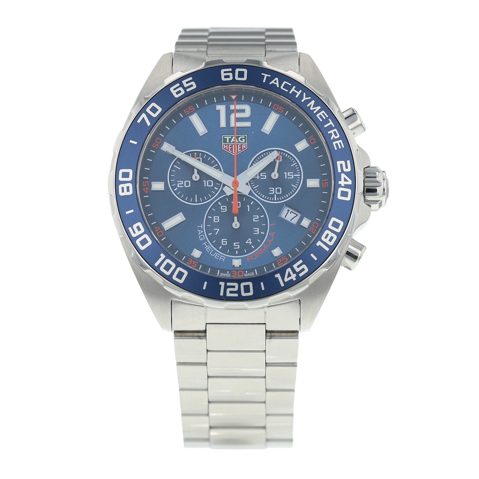 Pre-Owned TAG Heuer Pre-Owned TAG Heuer Formula 1 Mens Watch CAZ1014
