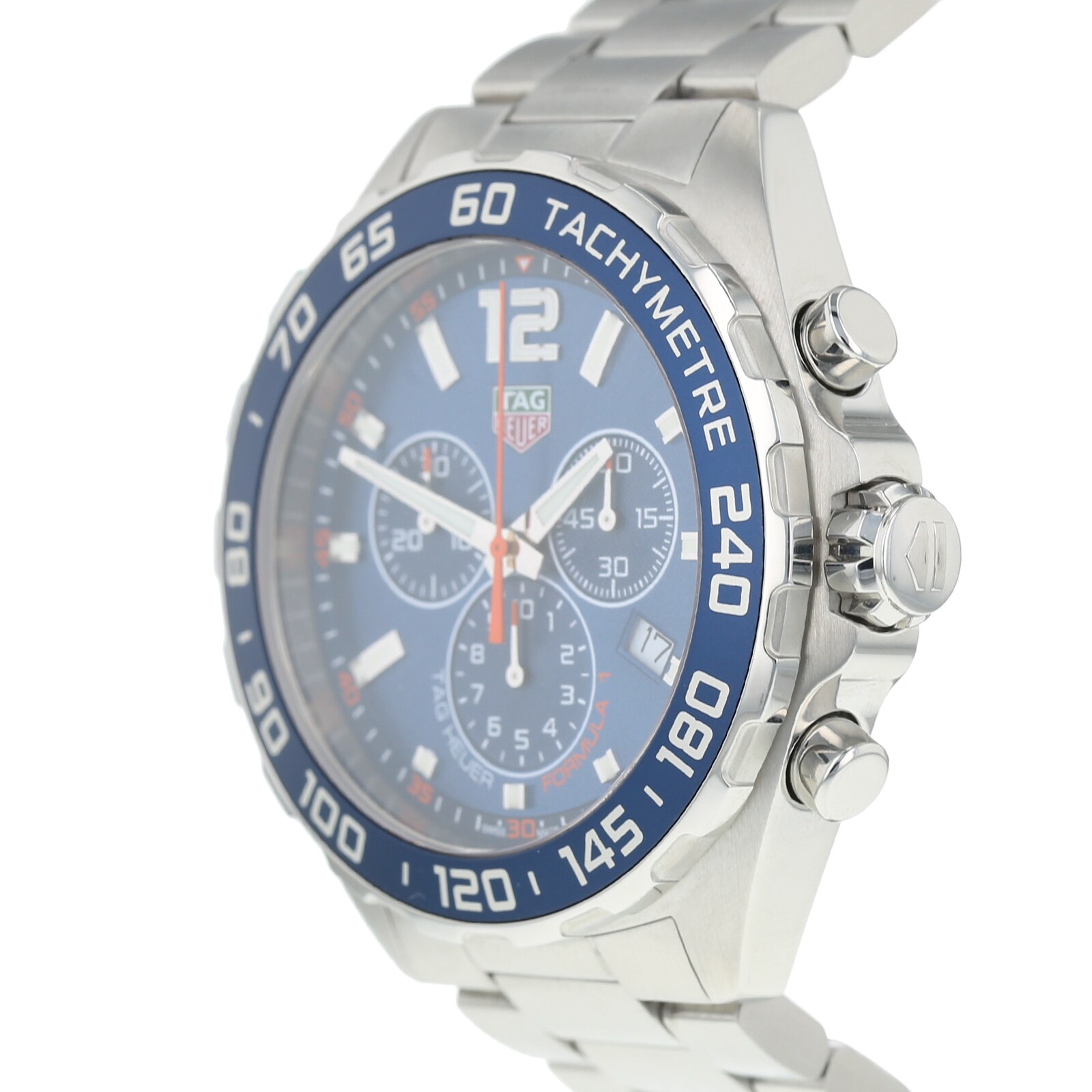 Pre-Owned TAG Heuer Pre-Owned TAG Heuer Formula 1 Mens Watch CAZ1014