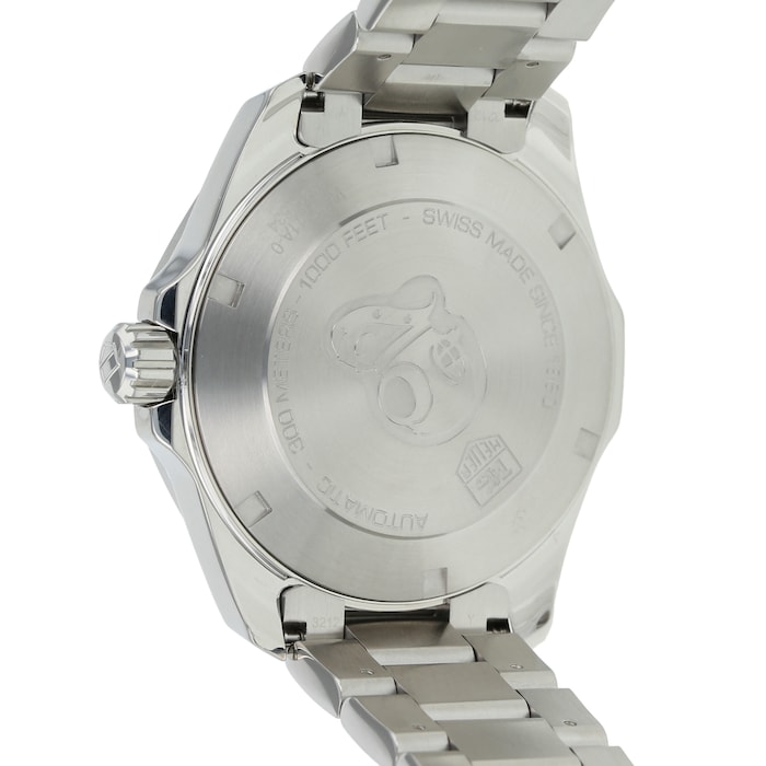 Pre-Owned TAG Heuer Aquaracer Calibre 5 Mens Watch WAY211A-0