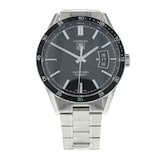 Pre-Owned TAG Heuer Pre-Owned TAG Heuer Carrera Calibre 5 Mens Watch WV211M-0