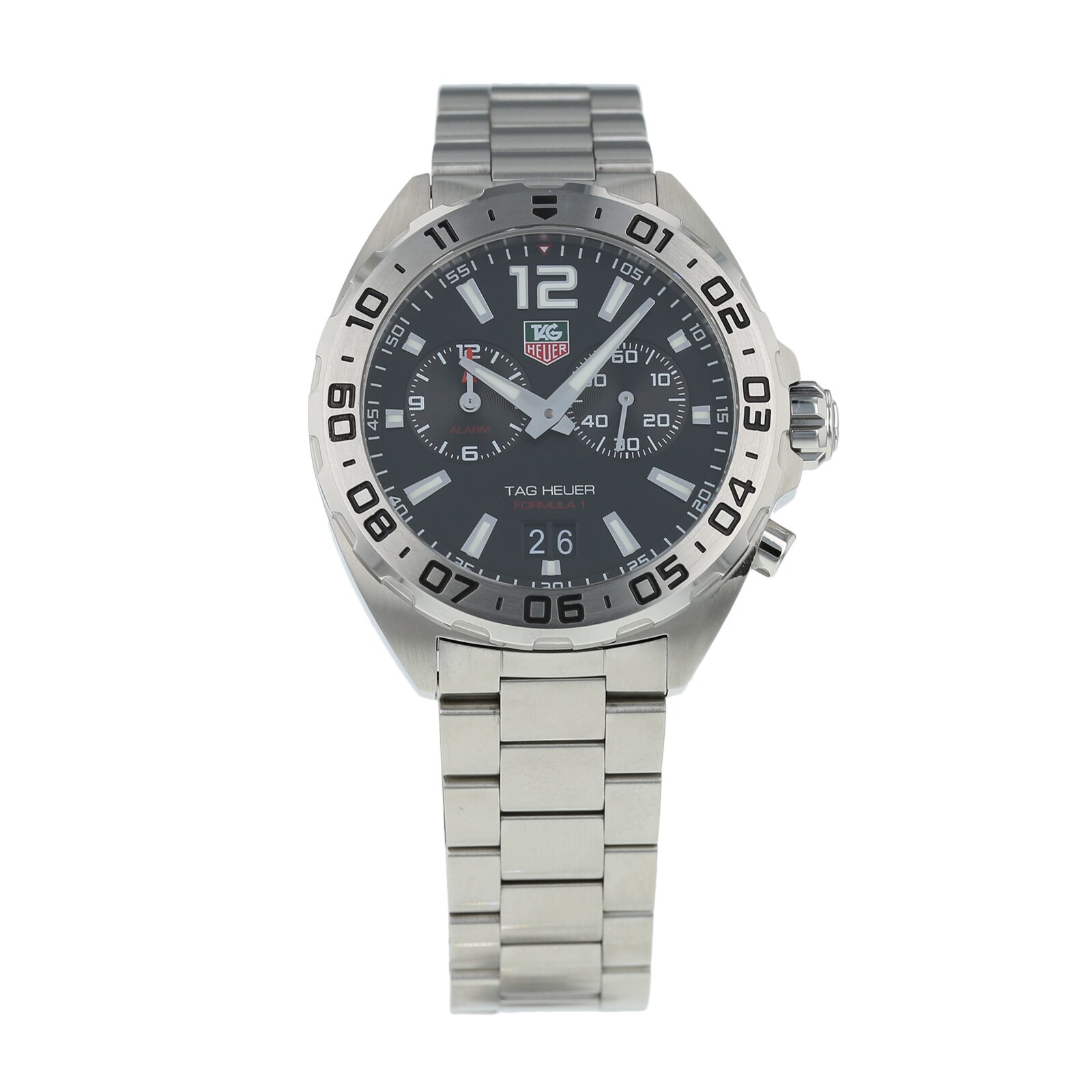 Pre-Owned TAG Heuer Formula 1 Mens Watch WAZ111A.BA0875