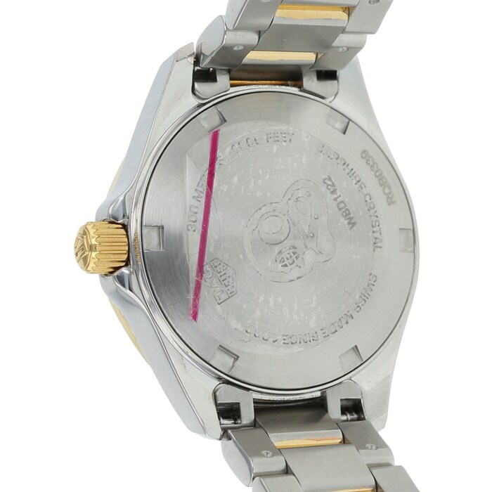 Pre-Owned TAG Heuer Aquaracer Ladies Watch WBD1422