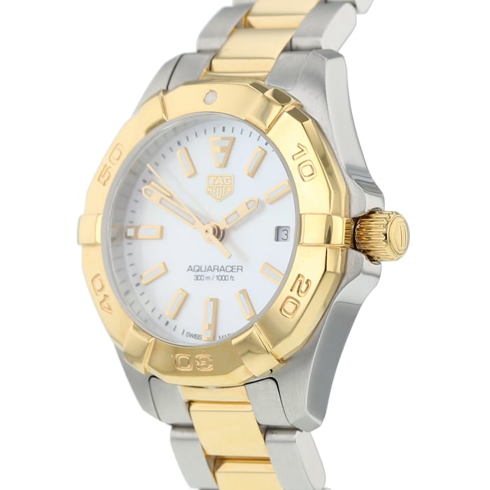Pre-Owned TAG Heuer Pre-Owned TAG Heuer Aquaracer Ladies Watch WBD1420