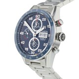 Pre-Owned TAG Heuer Carrera Calibre 16 Mens Watch CV2A1V-0