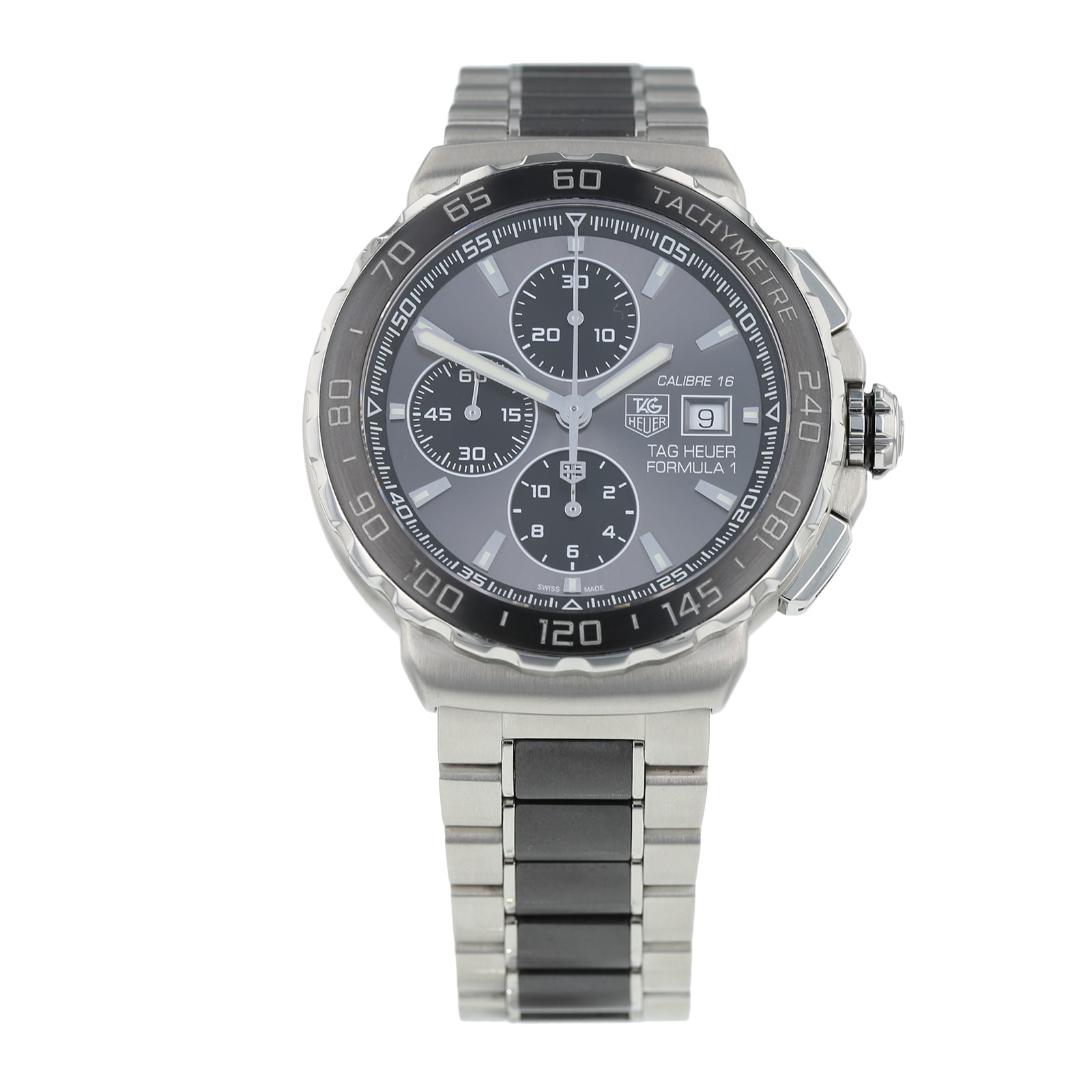 pre owned tag heuer formula 1