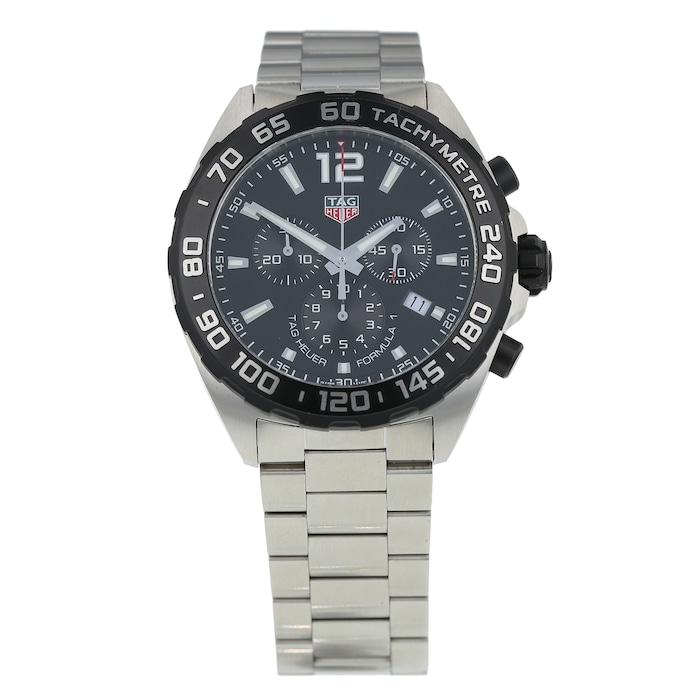 Pre-Owned TAG Heuer Formula 1 Mens Watch CAZ1010