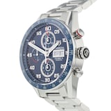 Pre-Owned TAG Heuer Carrera Calibre 16 Mens Watch CV2A1V