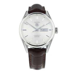40570430 - Carrera Calibre 5 Mens Watch WAR201B-1