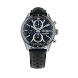 Pre-Owned TAG Heuer Carrera Calibre 16 Mens Watch CBM2110.FC6454