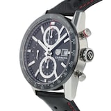 Pre-Owned TAG Heuer Carrera Calibre 16 Mens Watch CBM2110.FC6454