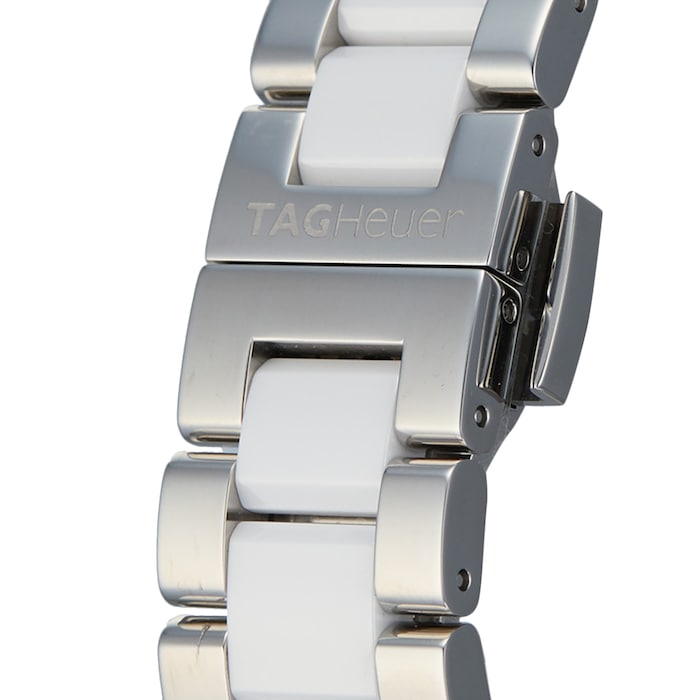 Pre-Owned TAG Heuer Aquaracer Ladies Watch WAY131H
