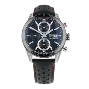 Pre-Owned TAG Heuer Carrera Calibre 16 Mens Watch