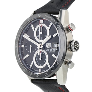 Pre-Owned TAG Heuer Carrera Calibre 16 Mens Watch