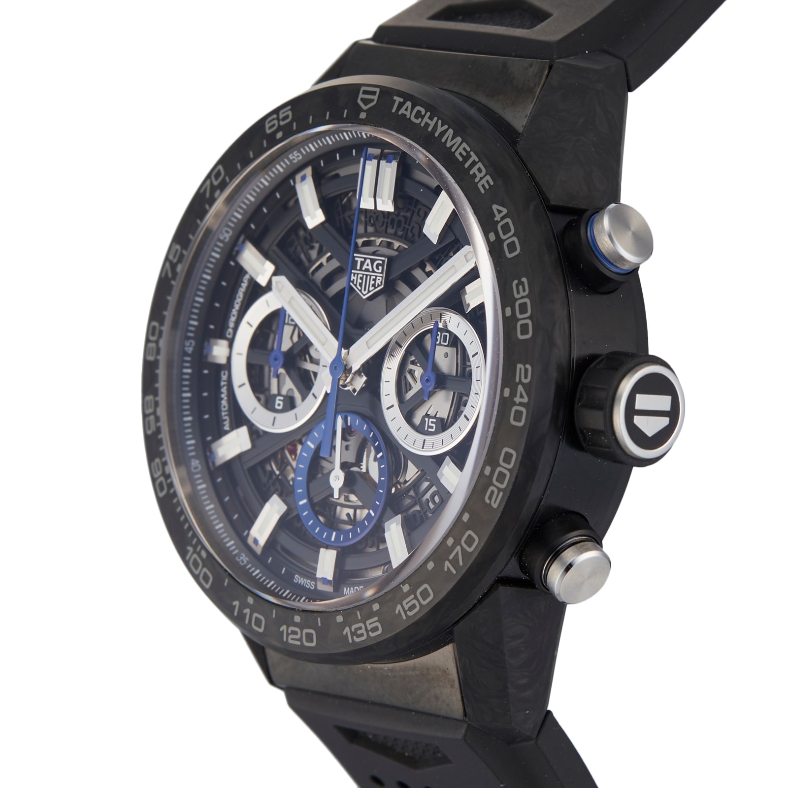 Tag heuer 02 cheap carbon