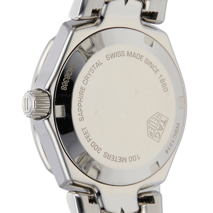 Pre-Owned TAG Heuer Link Ladies Watch