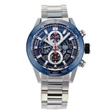 Pre-Owned TAG Heuer Carrera Calibre Heuer 01 Mens Watch