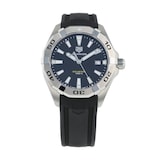 Pre-Owned TAG Heuer Aquaracer Mens Watch WBD1110.FT8021